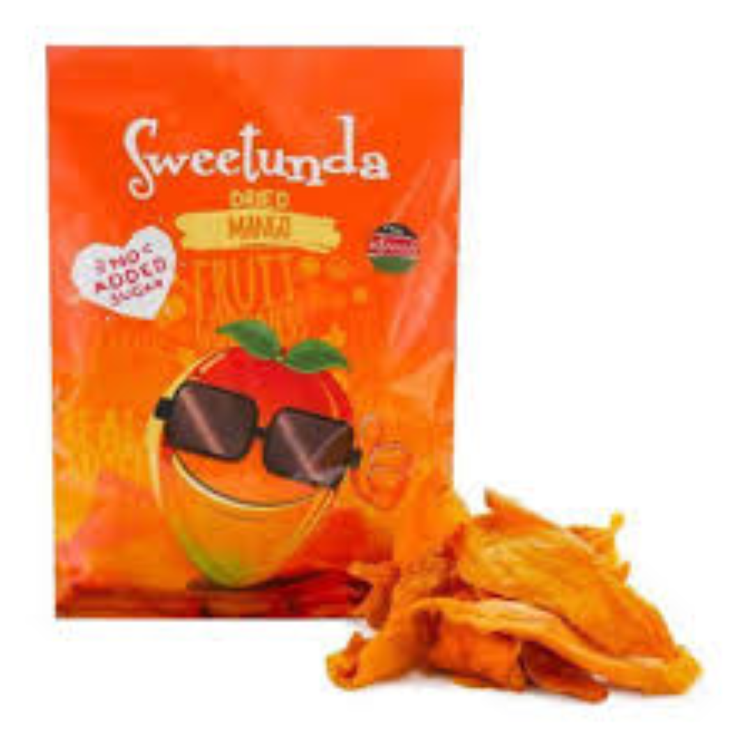 SWEETUNDA DRIED MANGO 100G